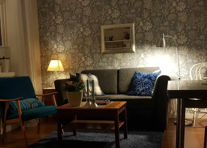 Leilighet I Enebolig Pa Valderoya Ved Alesund