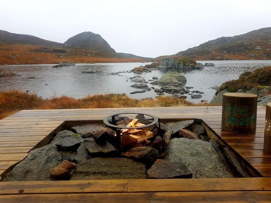 Appartement I Enebolig Pa Valderoya Ved Alesund
