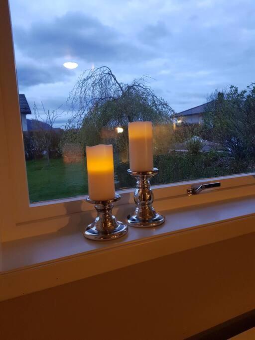 I Enebolig Pa Valderoya Ved Alesund Appartement Ytterland