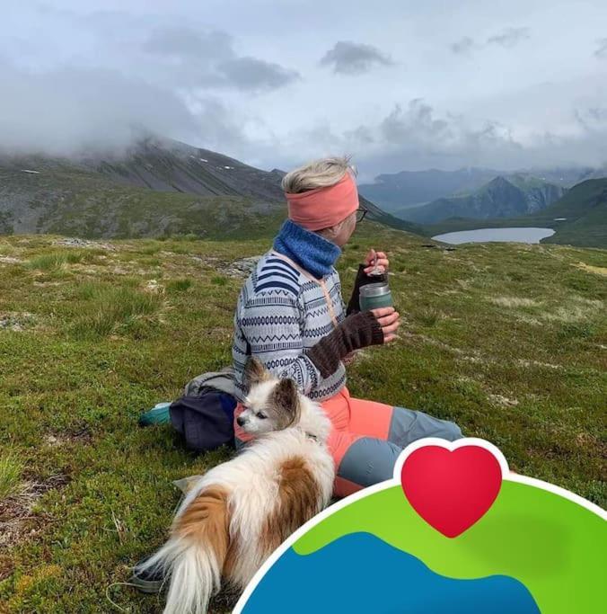 Appartement I Enebolig Pa Valderoya Ved Alesund Ytterland