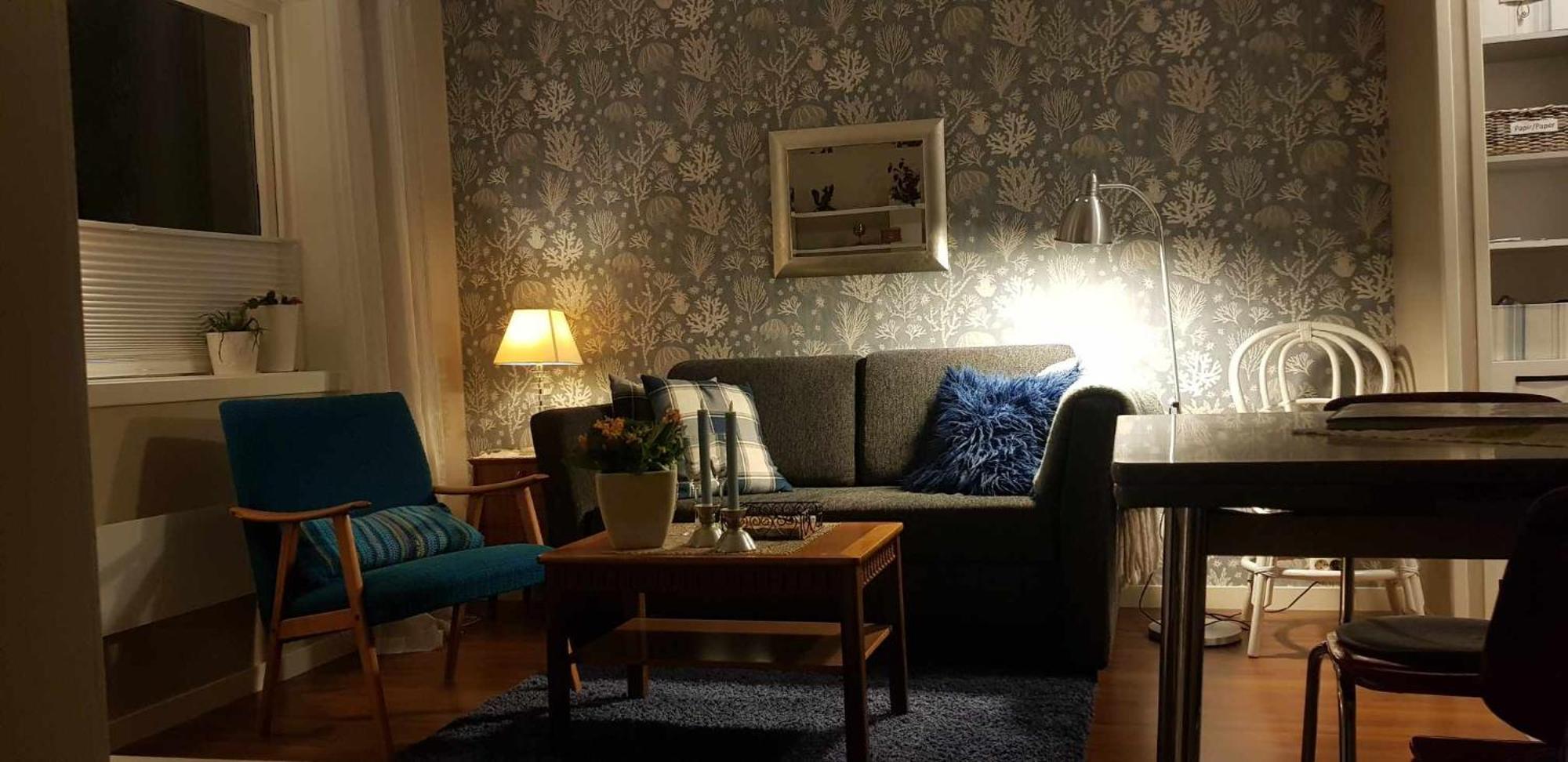 Appartement I Enebolig Pa Valderoya Ved Alesund Ytterland